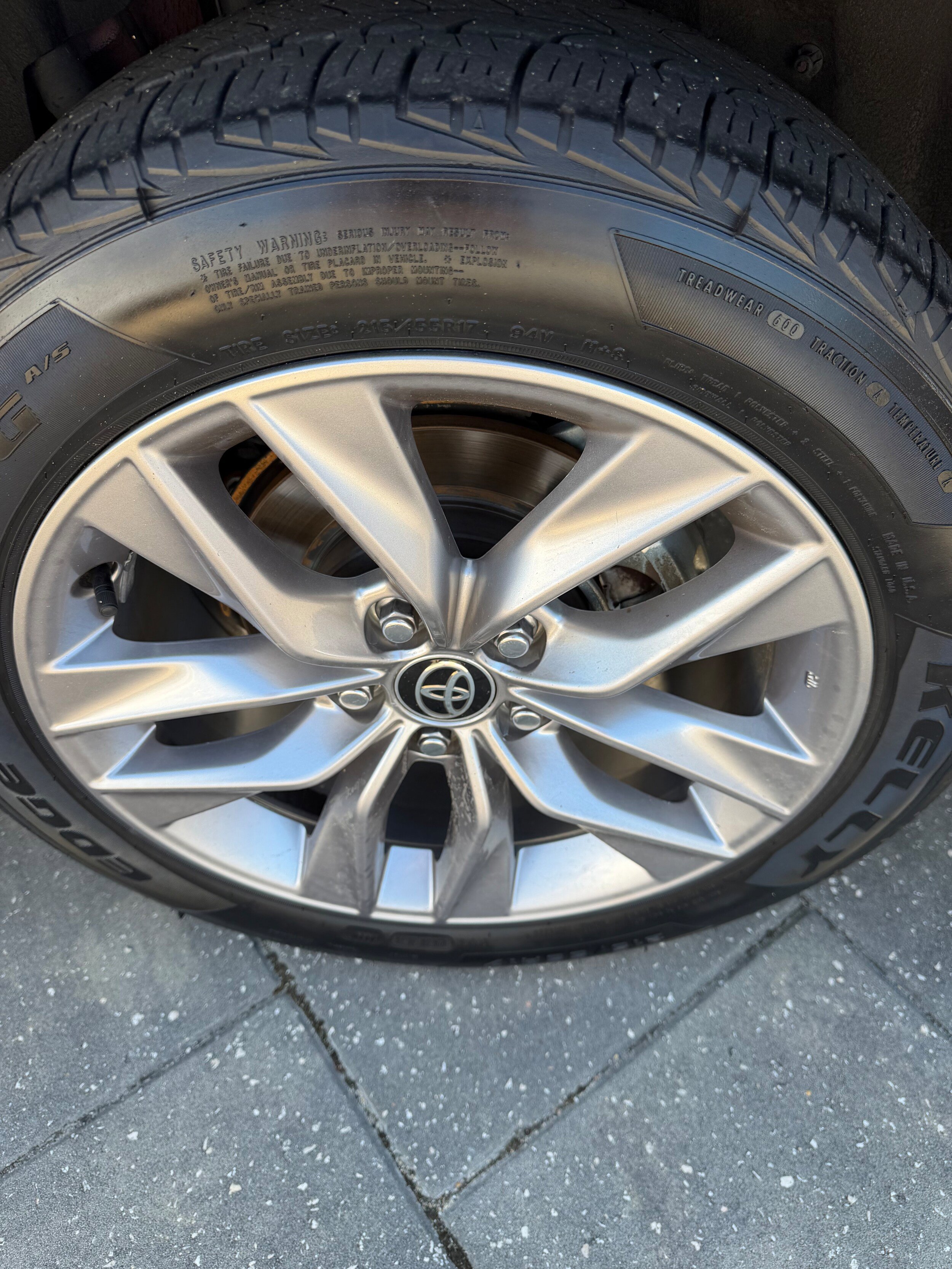 Used 2021 Toyota Avalon XLE FWD image 8