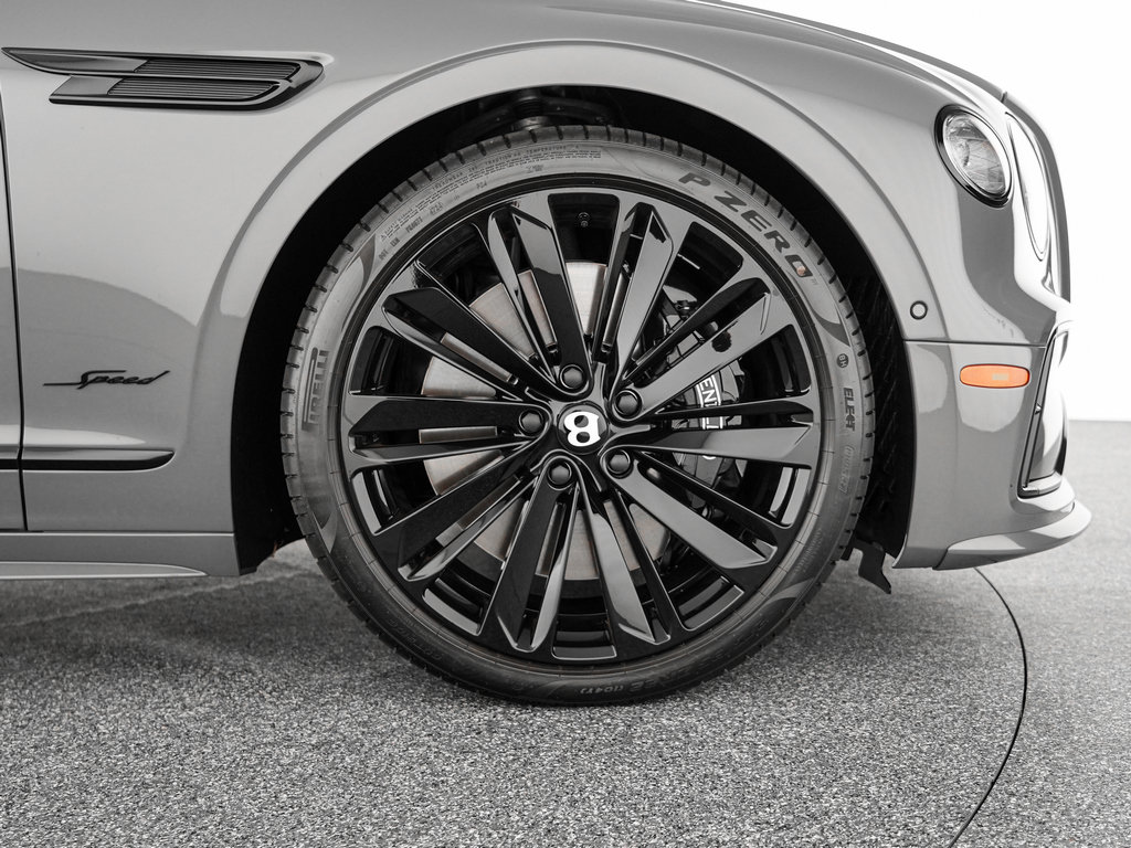 Certified 2025 Bentley Flying Spur Plug-In Hybrid AWD/4WD image 38