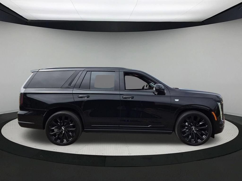 New 2026 Cadillac Escalade Platinum Sport w/ LPO, ONYX Package AWD/4WD image 6
