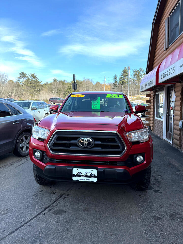 Used 2020 Toyota Tacoma SR5 image 3