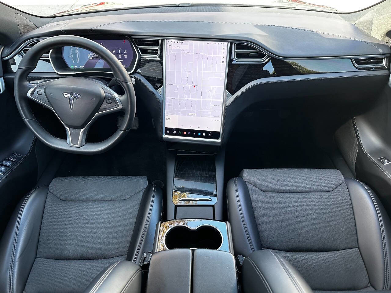 Used 2017 Tesla Model S 75D image 28