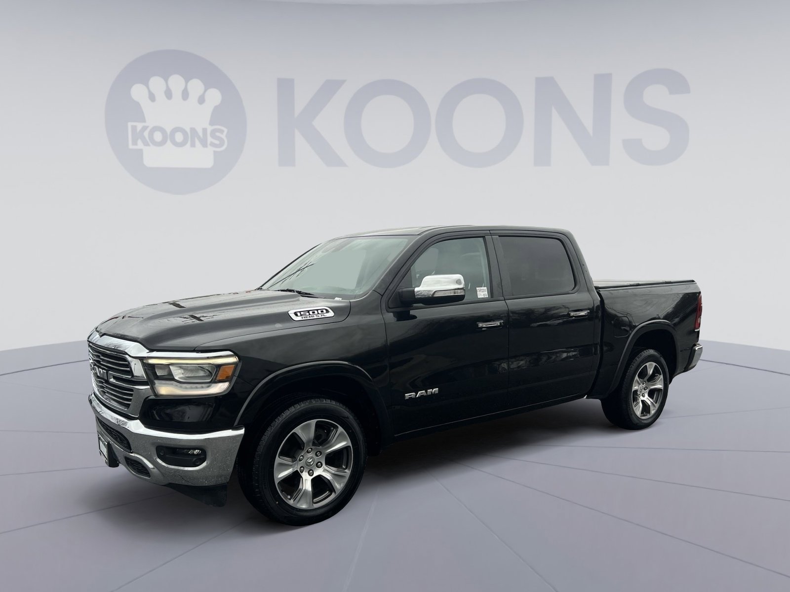 Used 2022 RAM 1500 Laramie