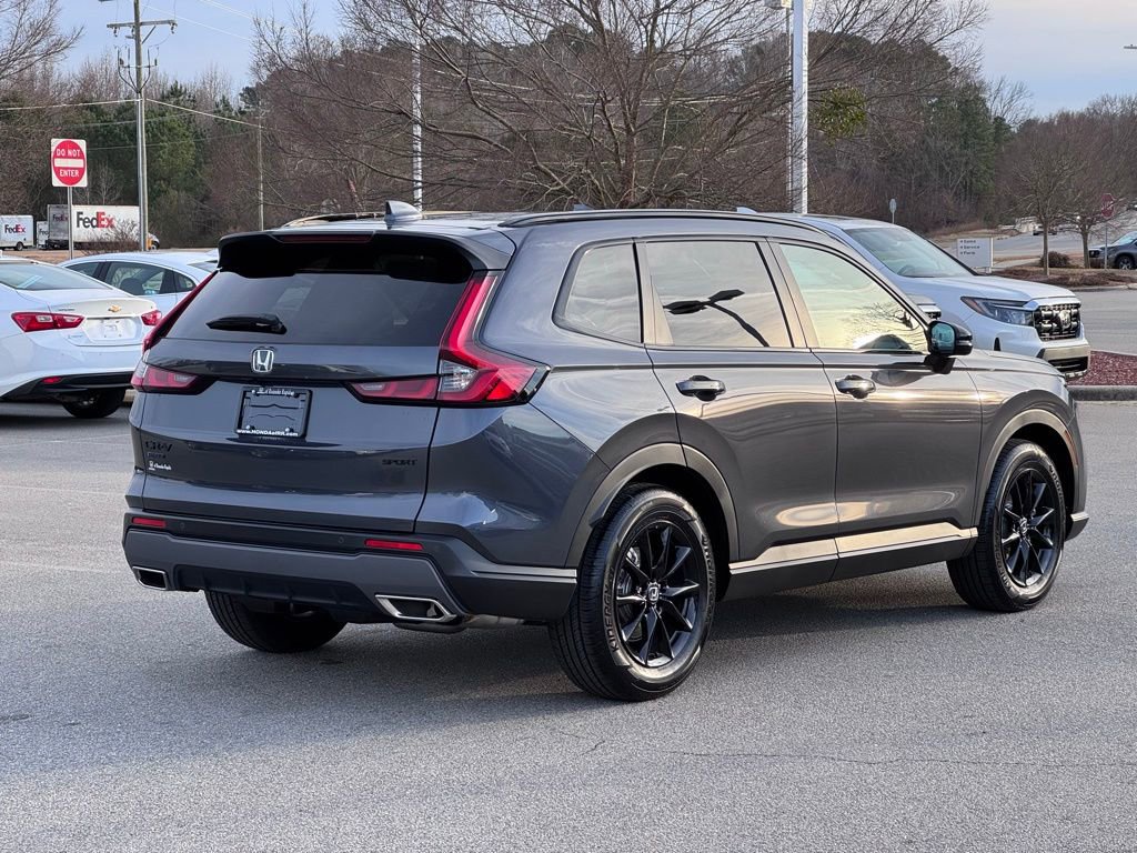New 2026 Honda CR-V Sport-L image 22