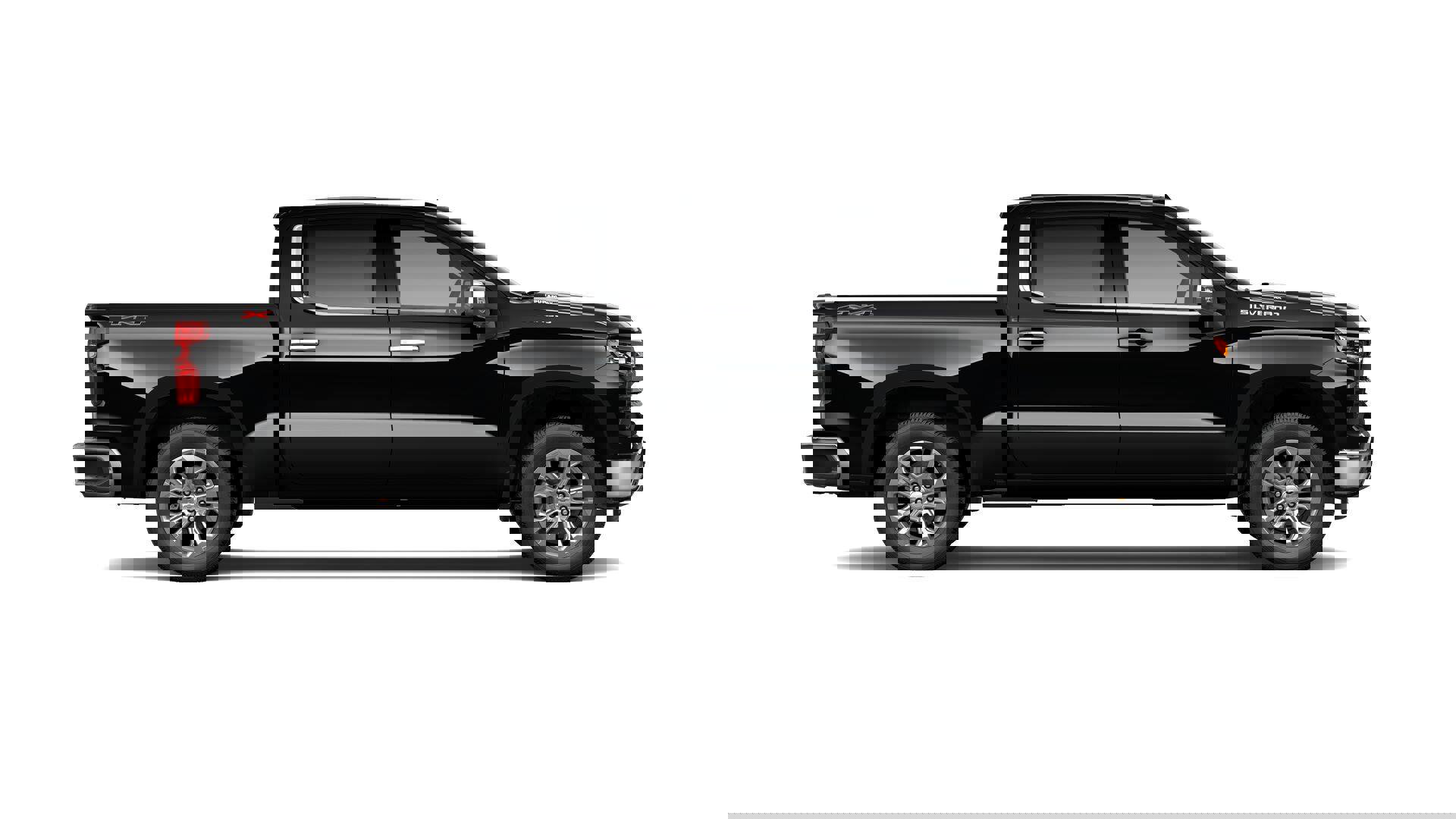 New 2026 Chevrolet Silverado 1500 LTZ w/ LTZ Premium Package image 27
