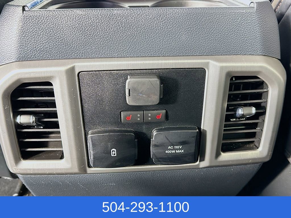 Used 2022 Ford F450 Platinum w/ FX4 Off-Road Package image 26