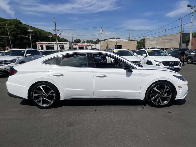 Used 2023 Hyundai Sonata SEL Plus FWD image 4