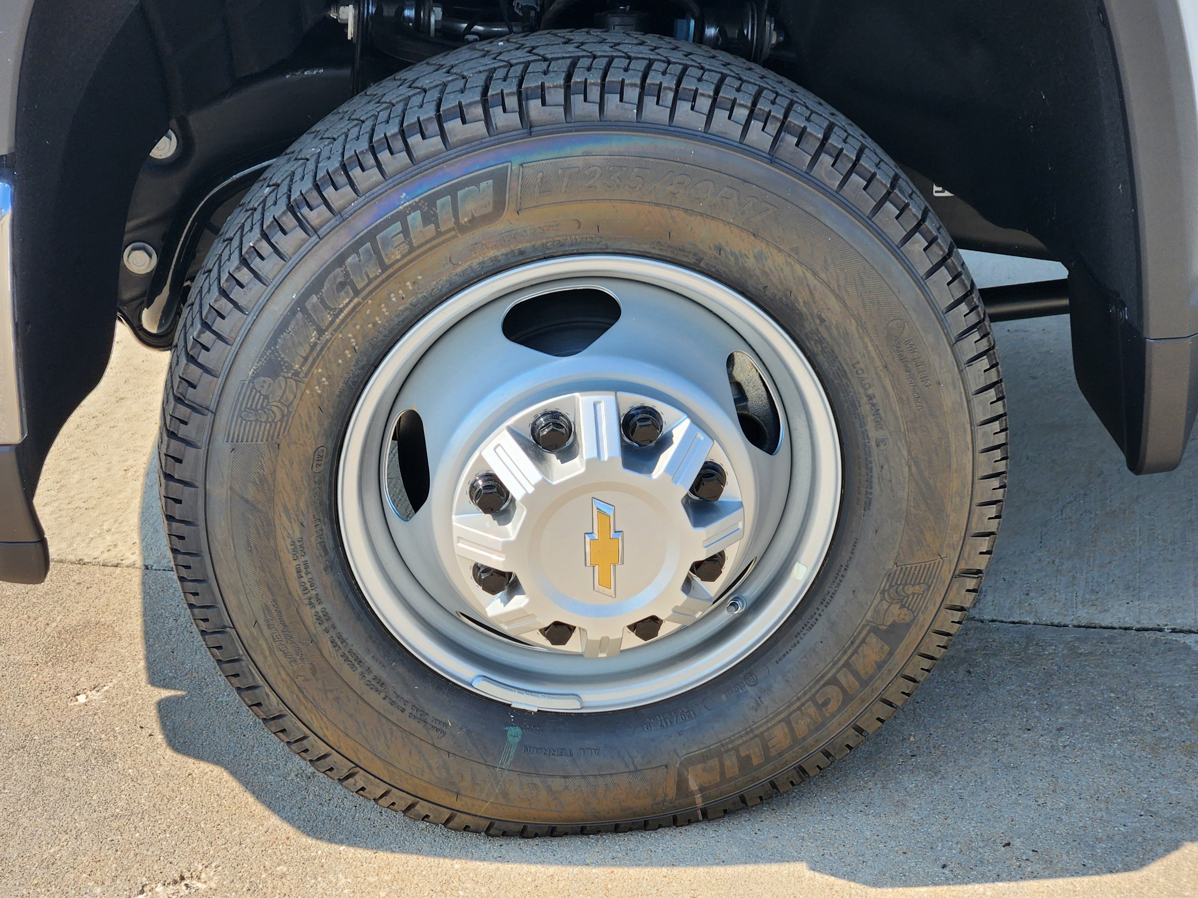 New 2025 Chevrolet Silverado 3500 W/T w/ WT Convenience Package image 8