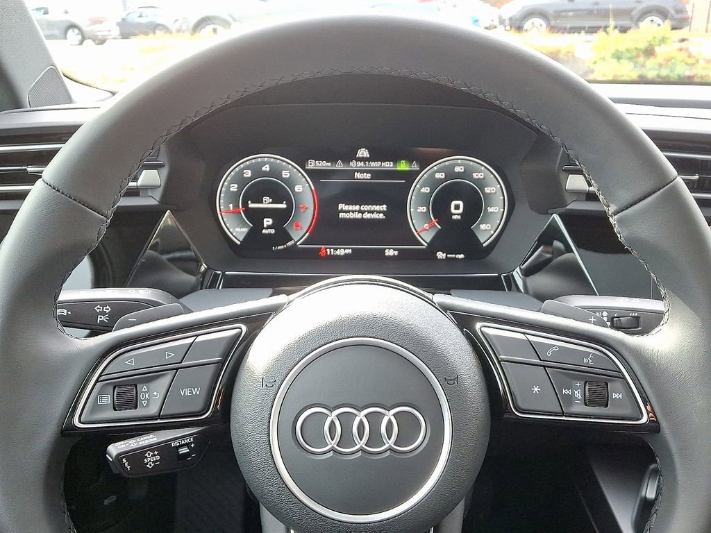 New 2026 Audi A3 2.0T Premium image 9