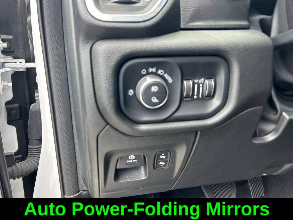 Certified 2025 RAM 1500 Laramie AWD/4WD image 38
