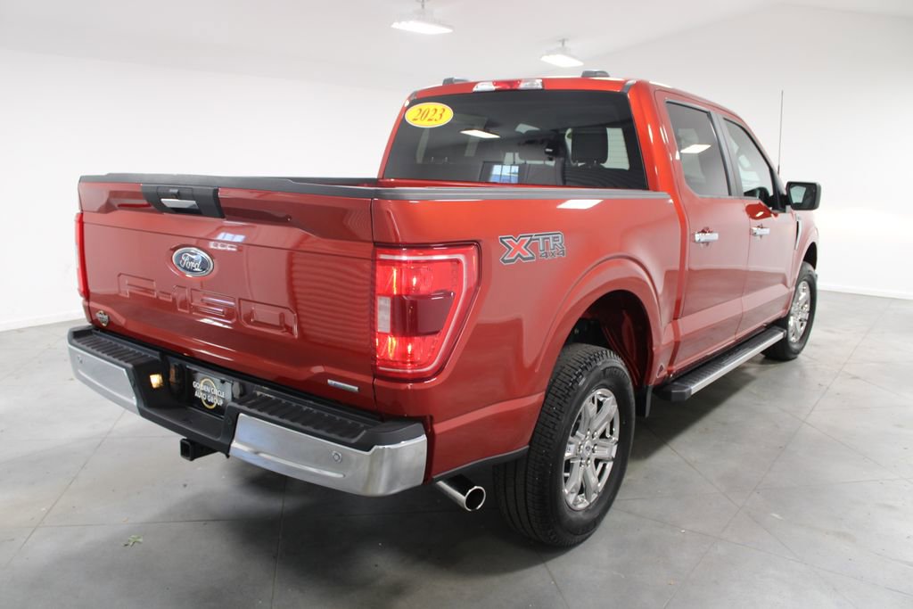 Used 2023 Ford F150 XLT w/ XTR Package AWD/4WD image 9