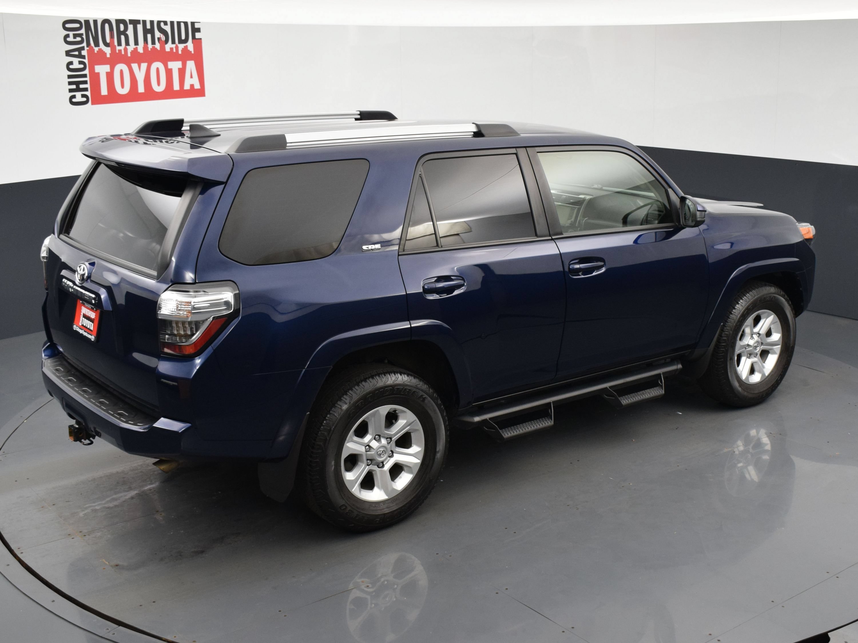 Used 2022 Toyota 4Runner SR5 RWD image 22