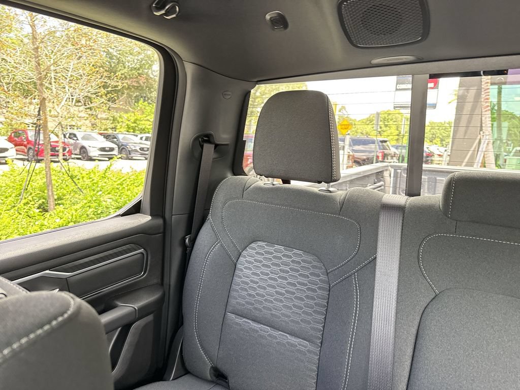 Used 2025 RAM 1500 Big Horn AWD/4WD image 17