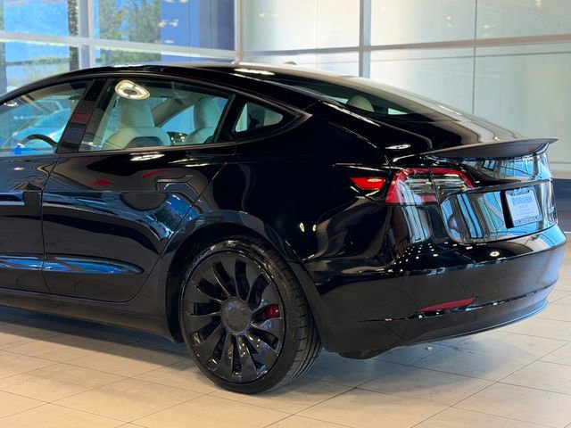Used 2023 Tesla Model 3 Performance AWD/4WD image 13