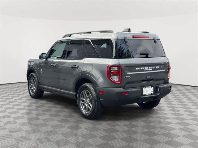 Used 2025 Ford Bronco Sport Big Bend AWD/4WD image 5