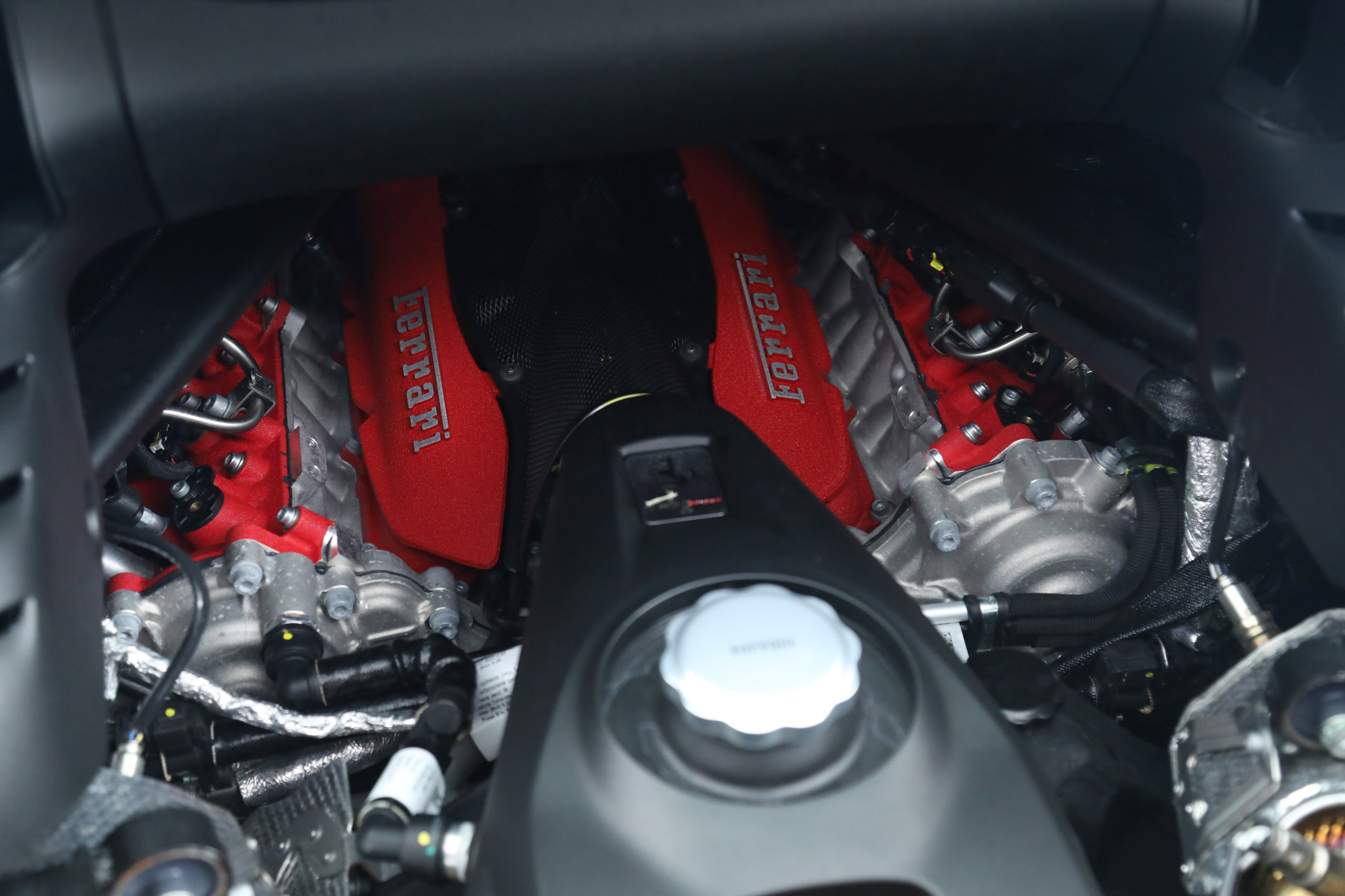Certified 2025 Ferrari SF90 Spider AWD/4WD image 36