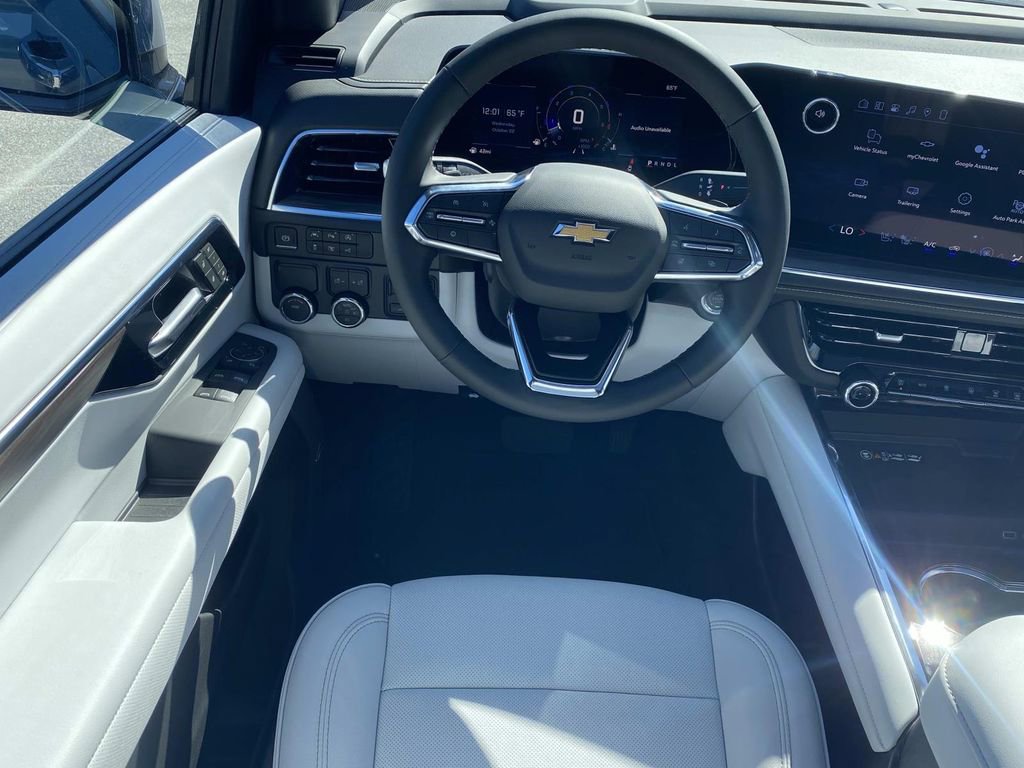 New 2026 Chevrolet Tahoe Premier w/ Sun And Tow Package image 15
