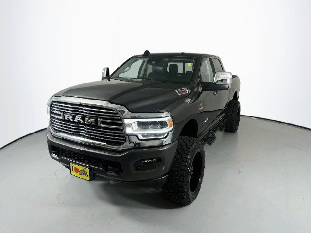 Used 2024 RAM 2500 Laramie w/ Safety Group AWD/4WD image 5