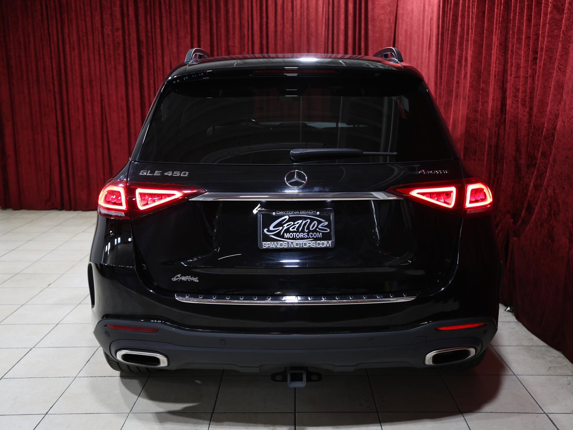 Used 2021 Mercedes-Benz GLE 450 4MATIC image 10