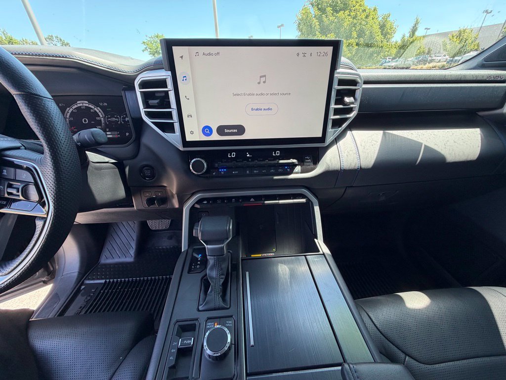 Used 2025 Toyota Tundra Platinum AWD/4WD image 22