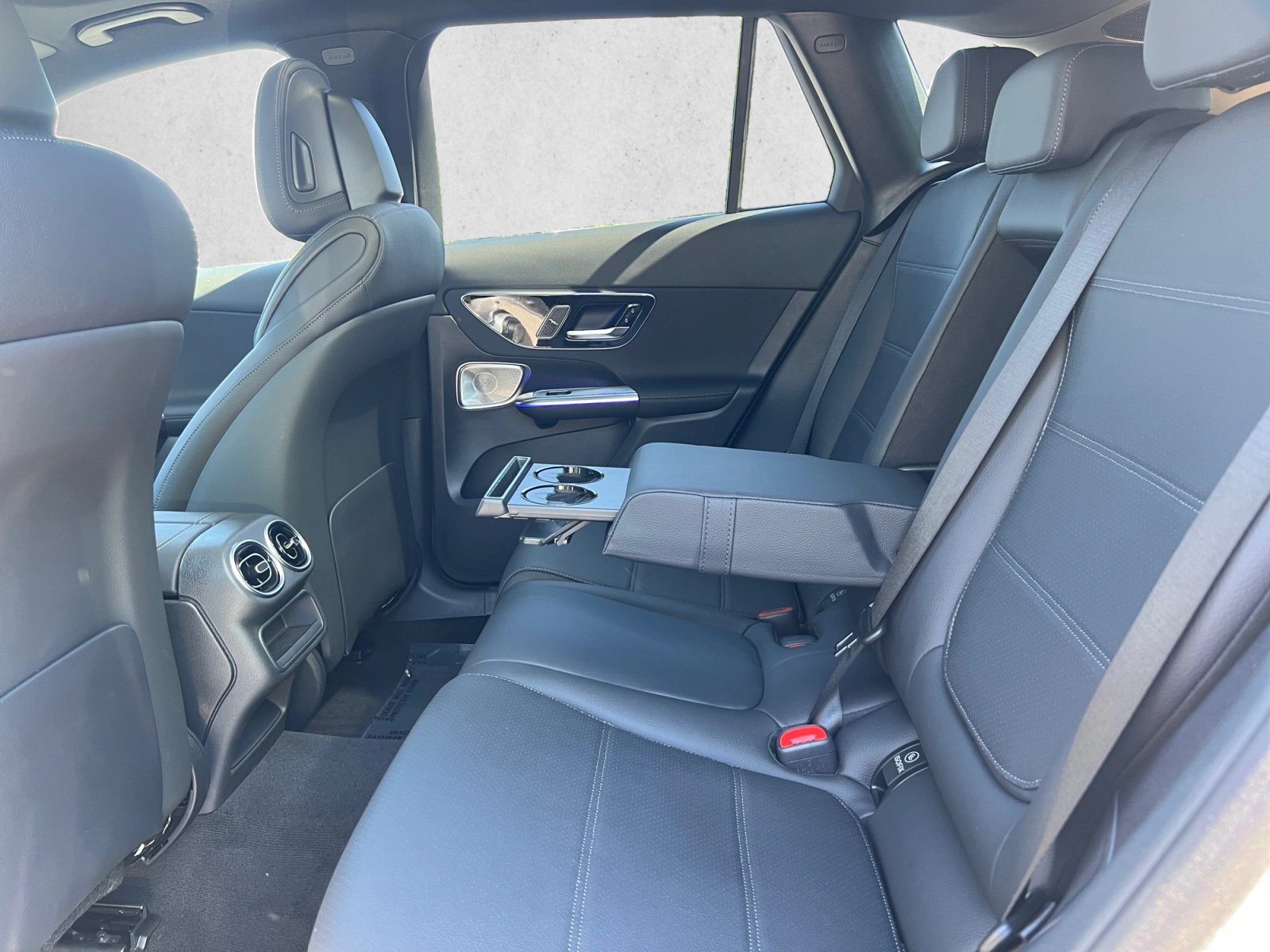 New 2026 Mercedes-Benz GLC 300 4MATIC image 17