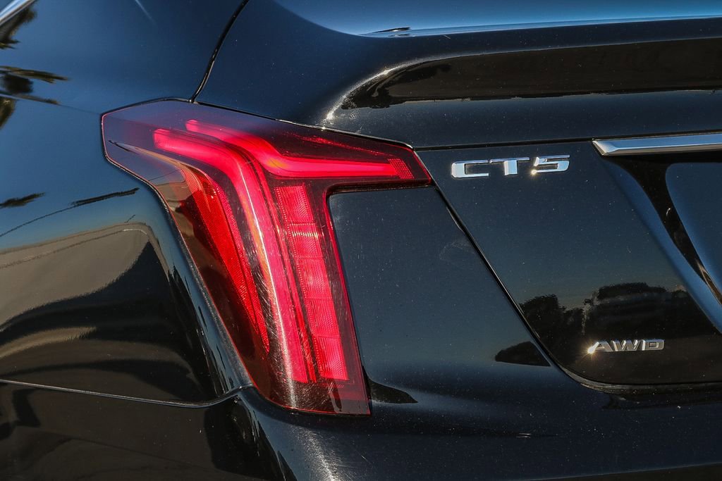 Used 2023 Cadillac CT5 Premium Luxury image 10