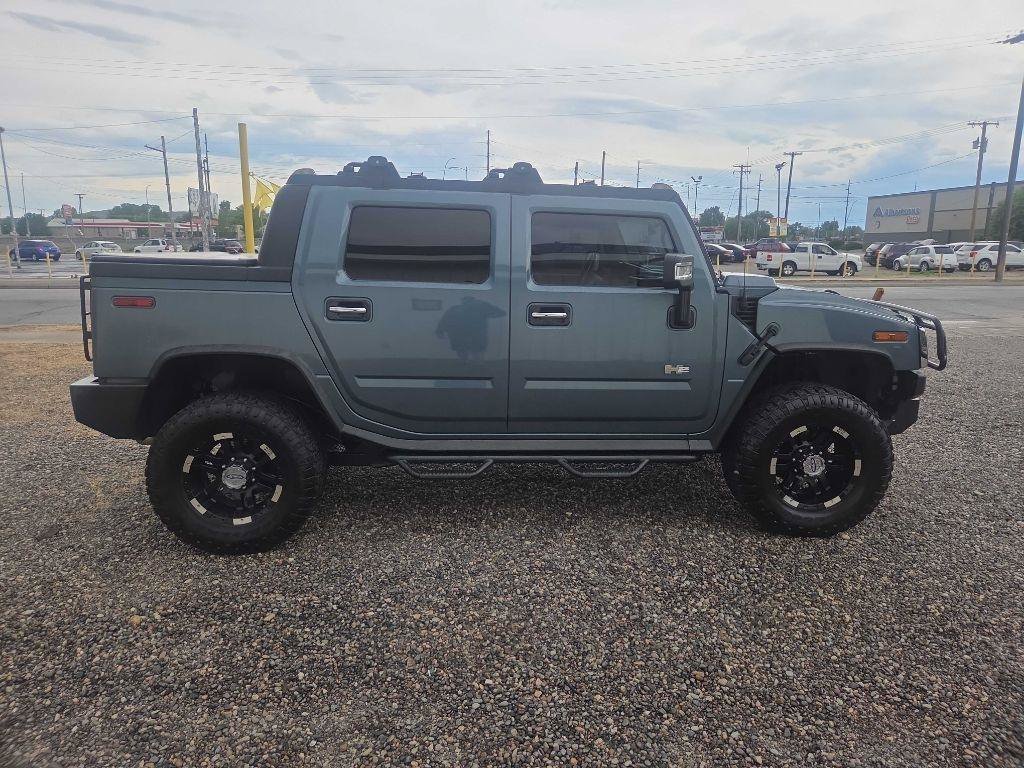 Used 2006 HUMMER H2 SUT AWD/4WD image 6