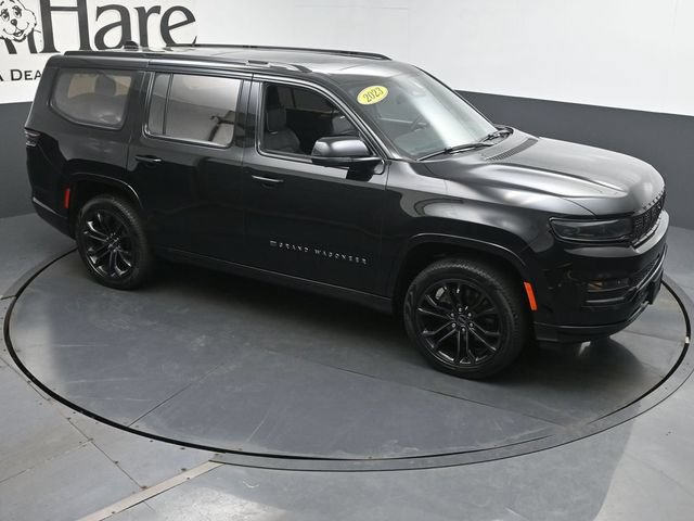 Used 2023 Jeep Grand Wagoneer Series II AWD/4WD image 41