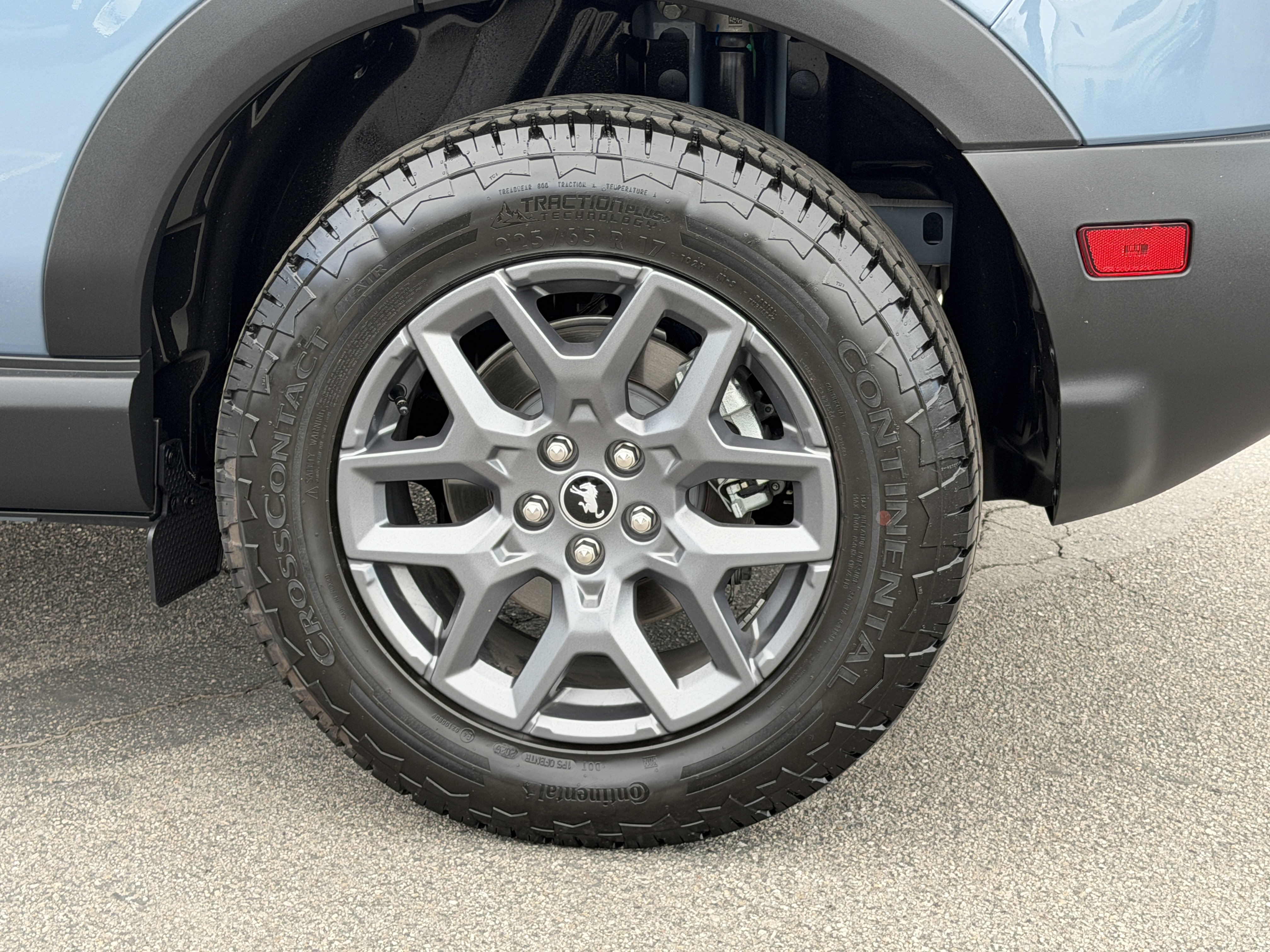 Used 2025 Ford Bronco Sport Big Bend AWD/4WD image 10