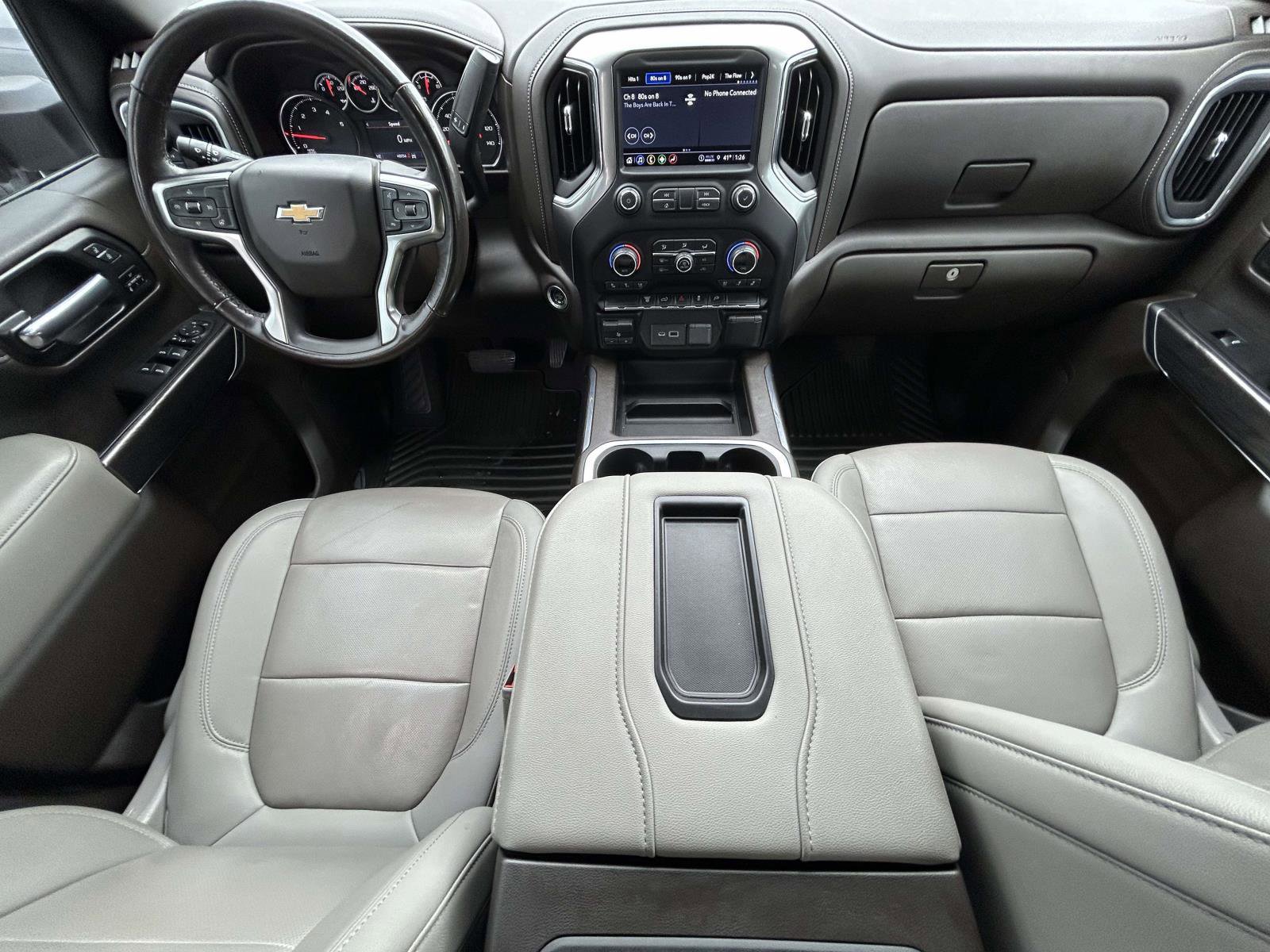 Used 2021 Chevrolet Silverado 3500 LTZ w/ LTZ Convenience Package image 12