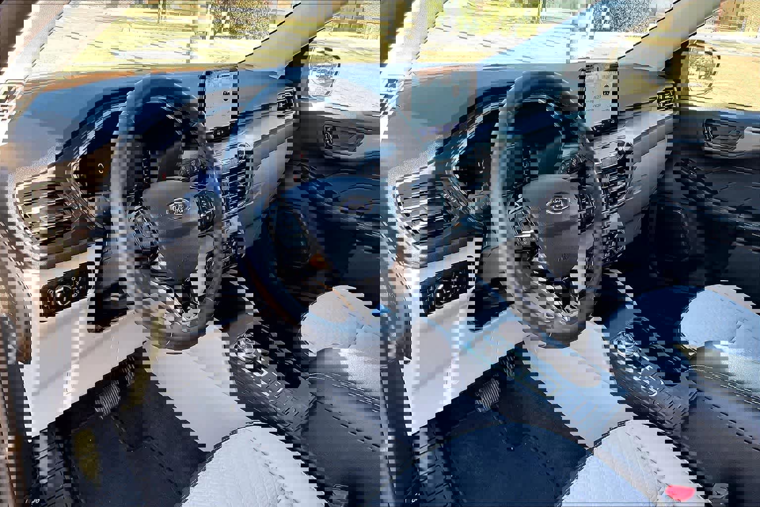 Used 2024 Ford Escape Active image 2