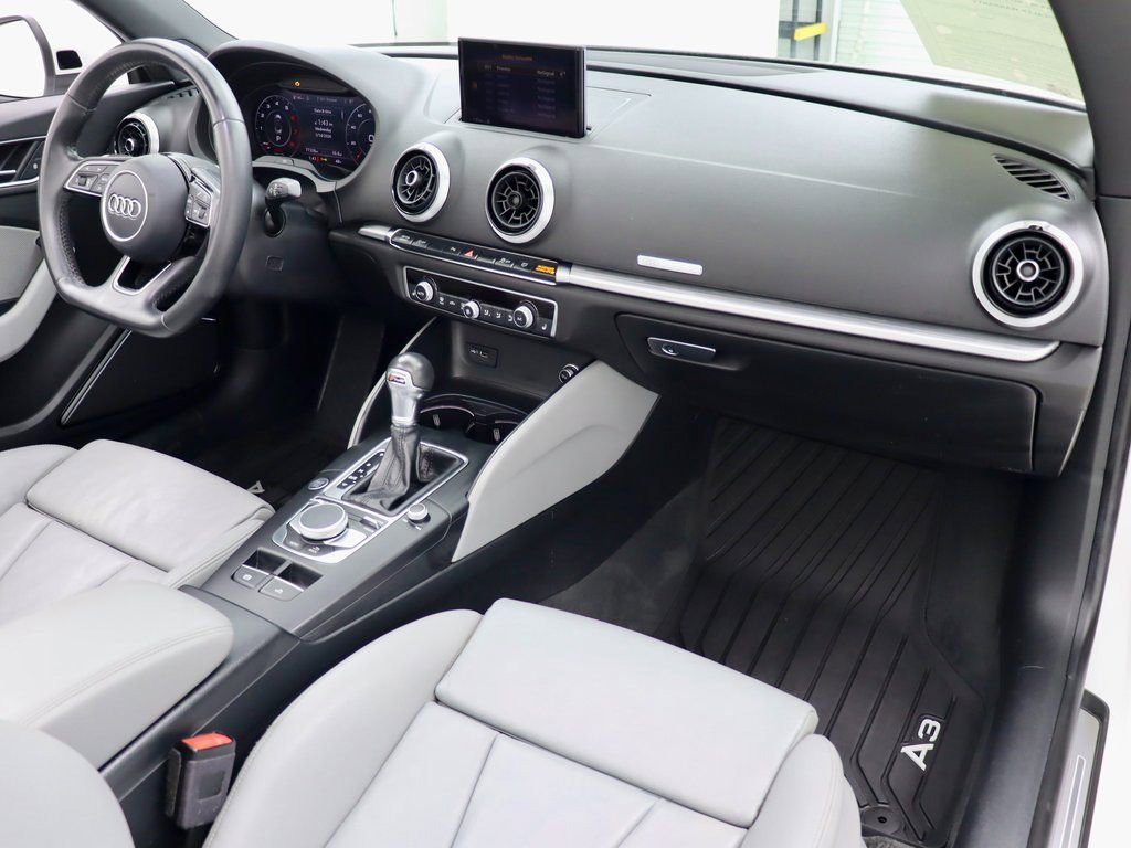 Used 2018 Audi A3 2.0T Premium Plus image 32