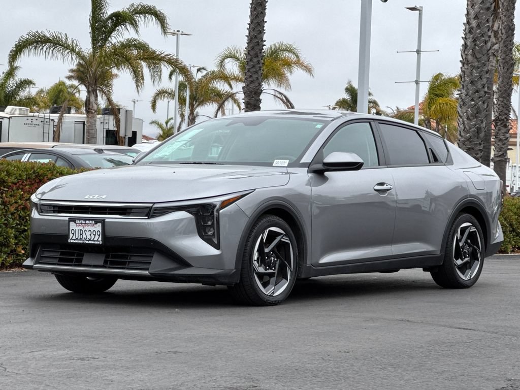 Used 2025 Kia K4 EX FWD image 8