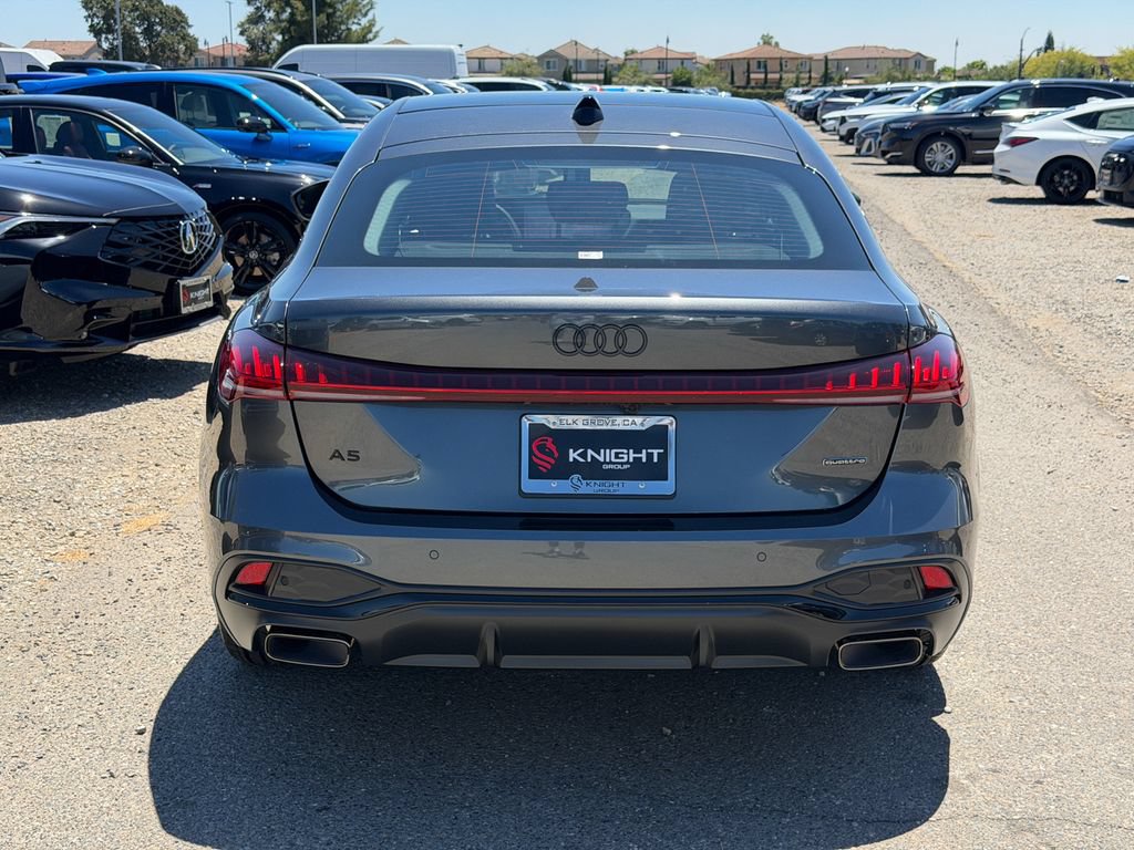 New 2026 Audi A5 2.0T Premium Plus AWD/4WD image 9