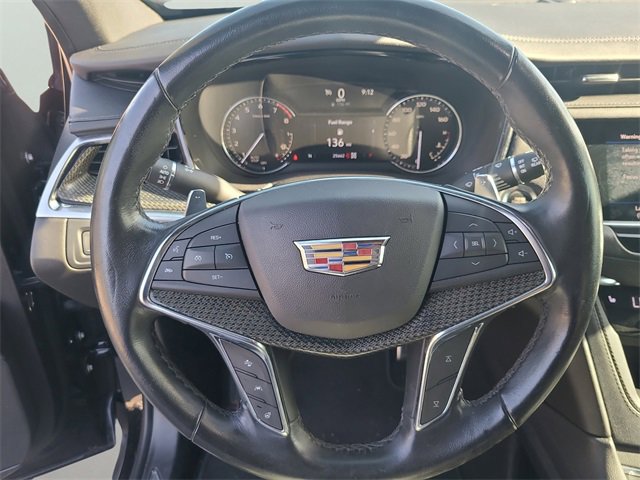 Used 2021 Cadillac XT5 Sportv image 28