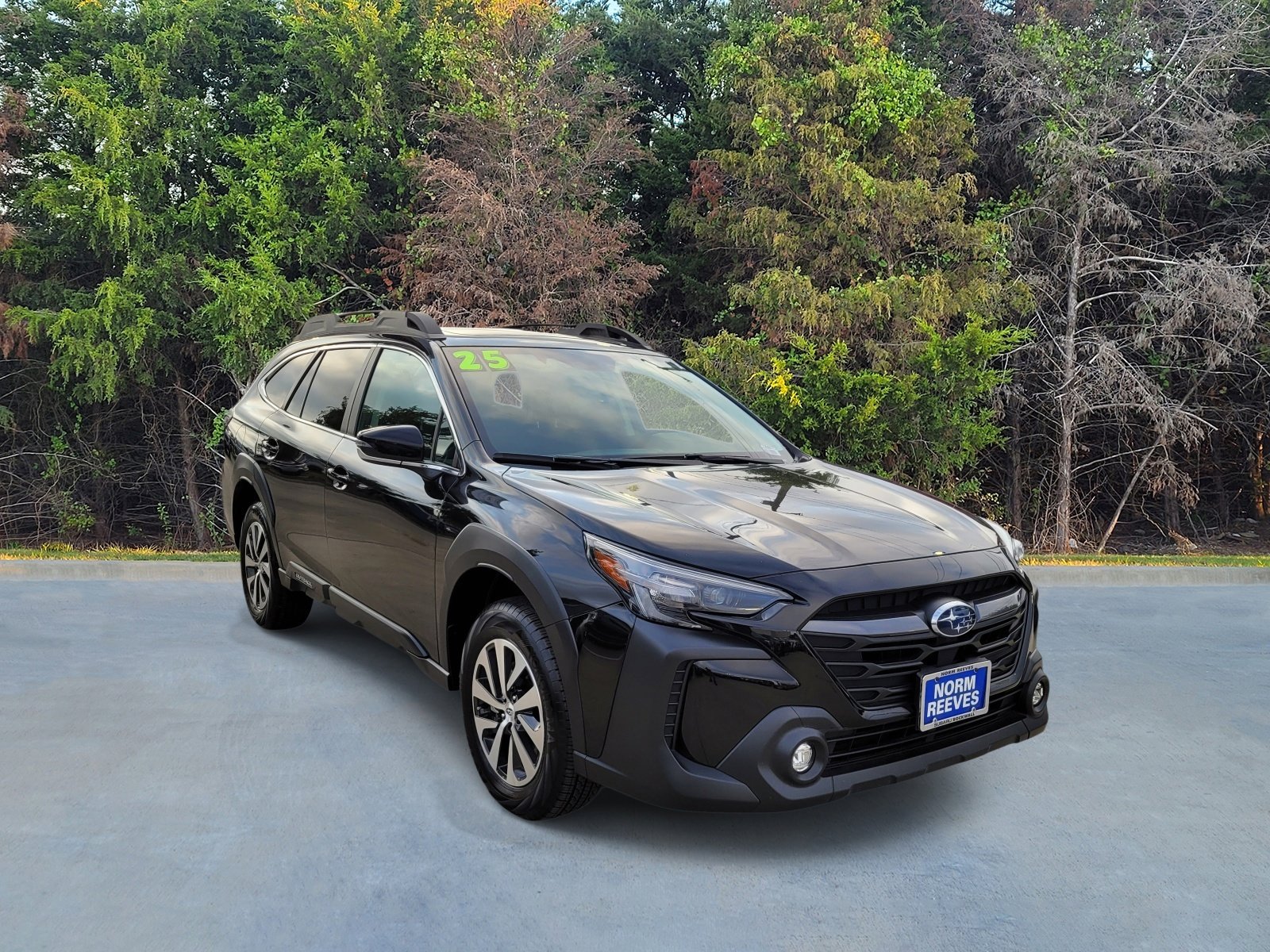 Certified 2025 Subaru Outback Premium image 16