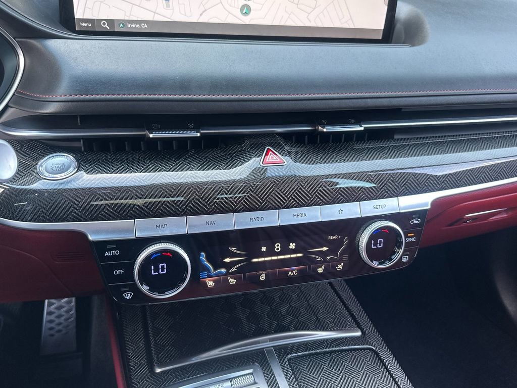 Used 2023 Genesis G80 3.5T Sport image 20