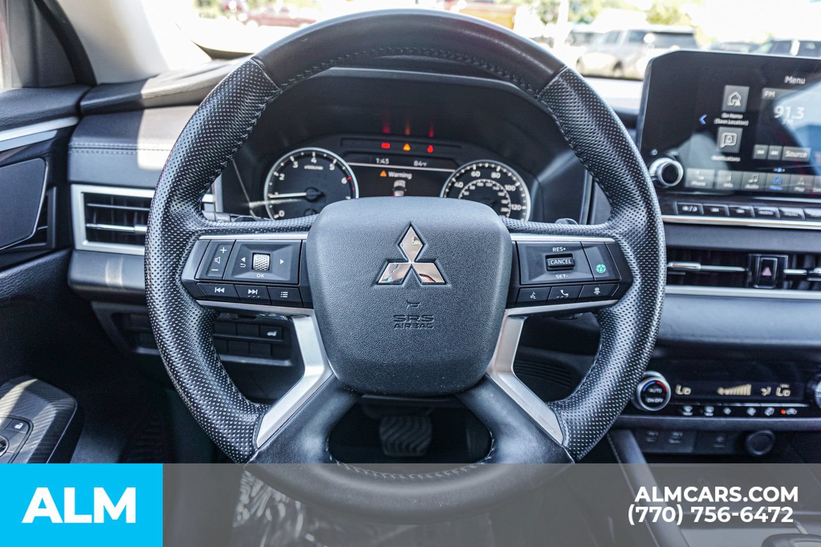 Used 2024 Mitsubishi Outlander SE FWD image 29