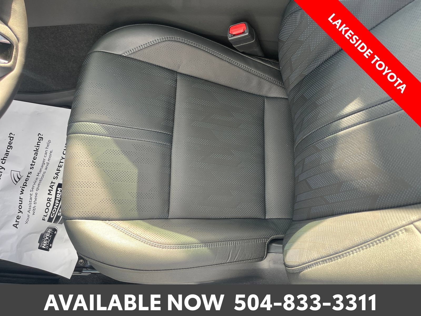 Certified 2026 Toyota Camry XSE w/ Premium Plus Package FWD image 29