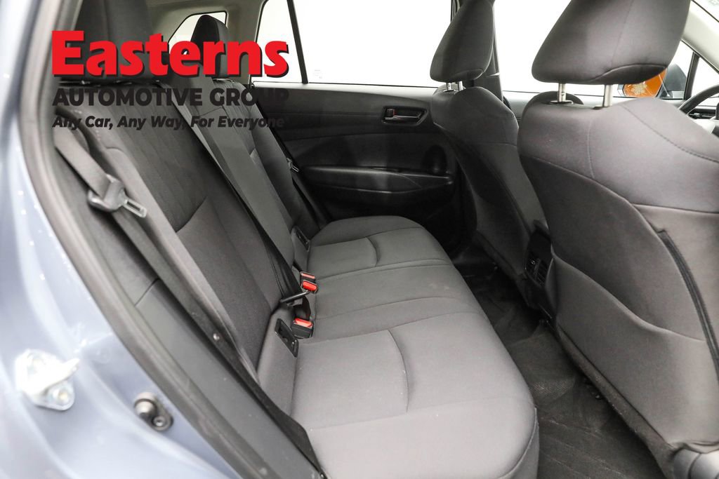 Used 2024 Toyota Corolla Cross LE image 22