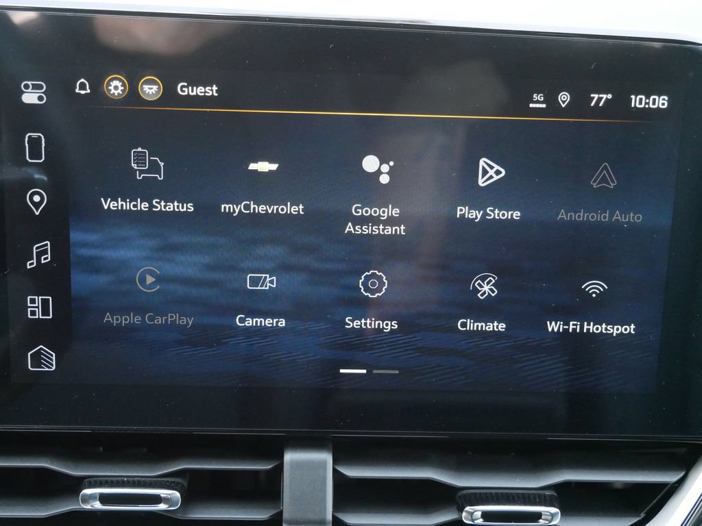 New 2026 Chevrolet Equinox LT w/ Convenience Package II AWD/4WD image 21
