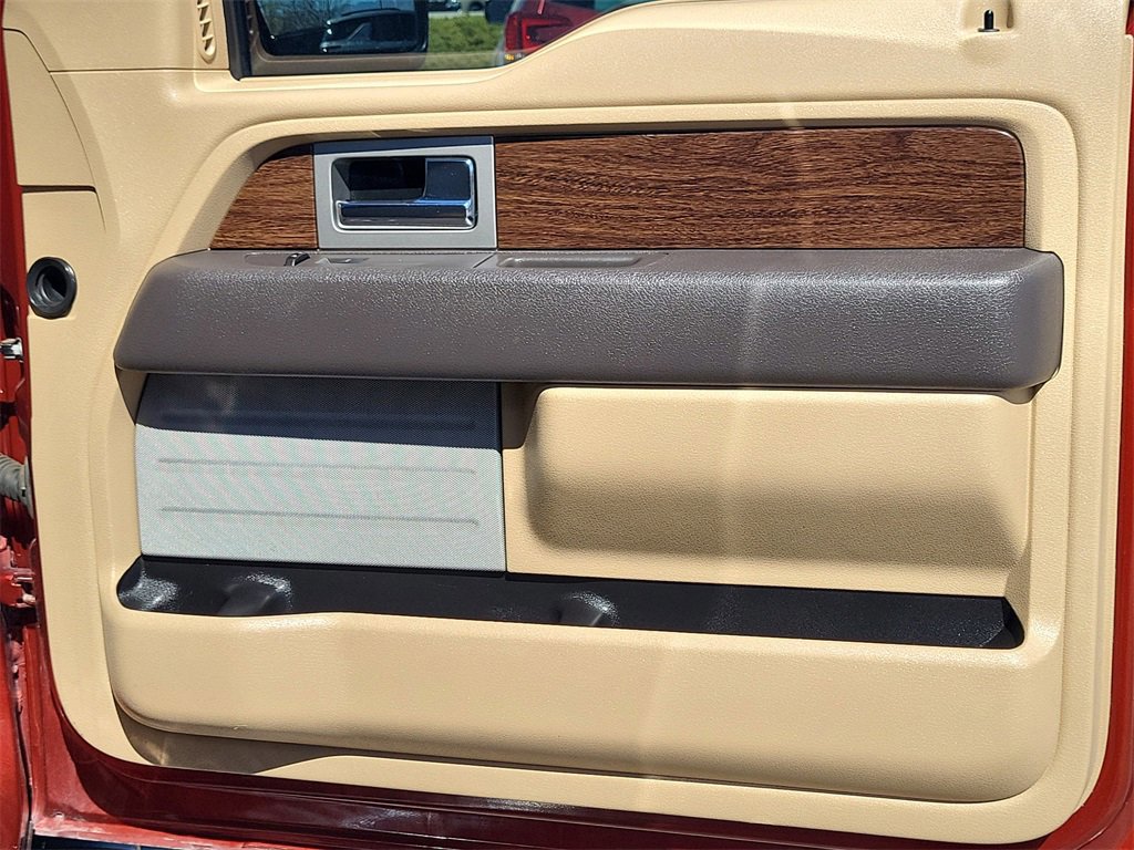 Used 2014 Ford F150 Lariat image 14