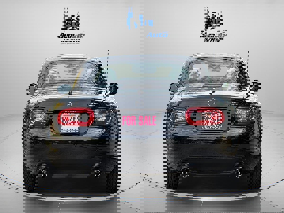 Used 2014 MAZDA MX-5 Miata Grand Touring w/ Premium Package image 5