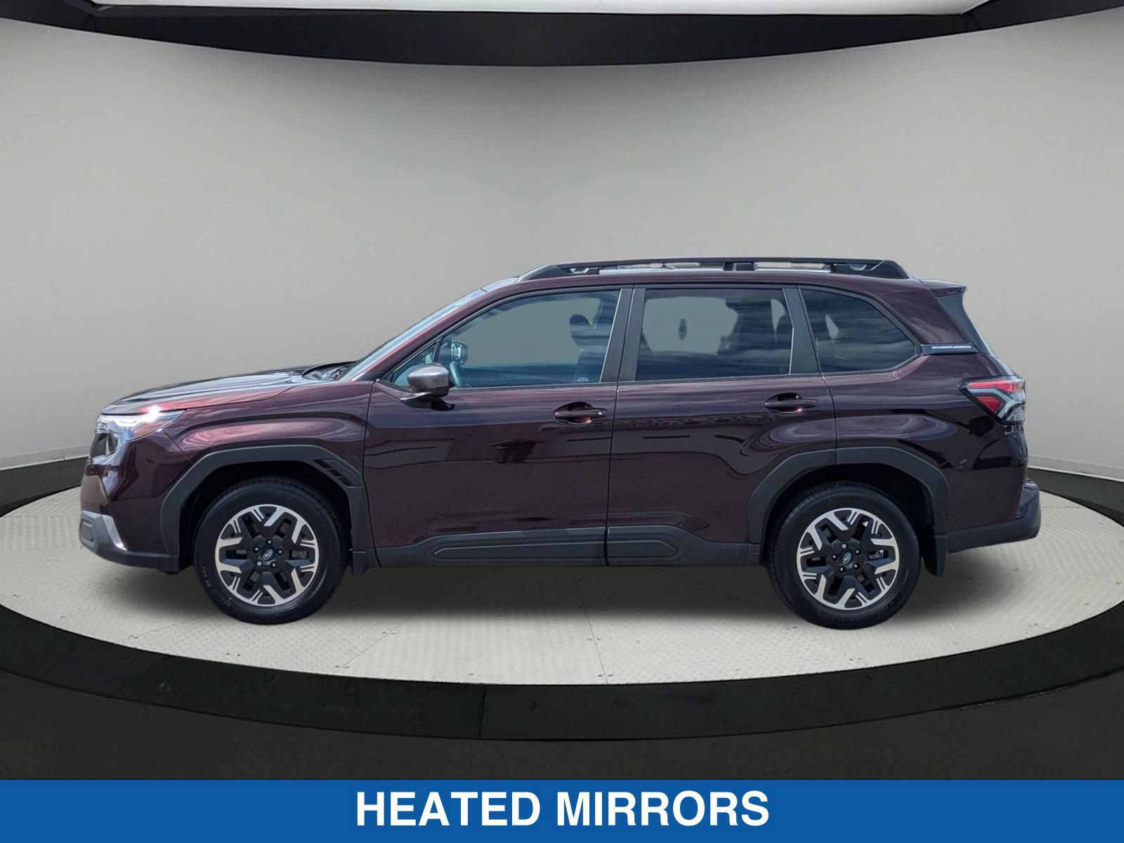 Certified 2026 Subaru Forester Premium AWD/4WD image 7