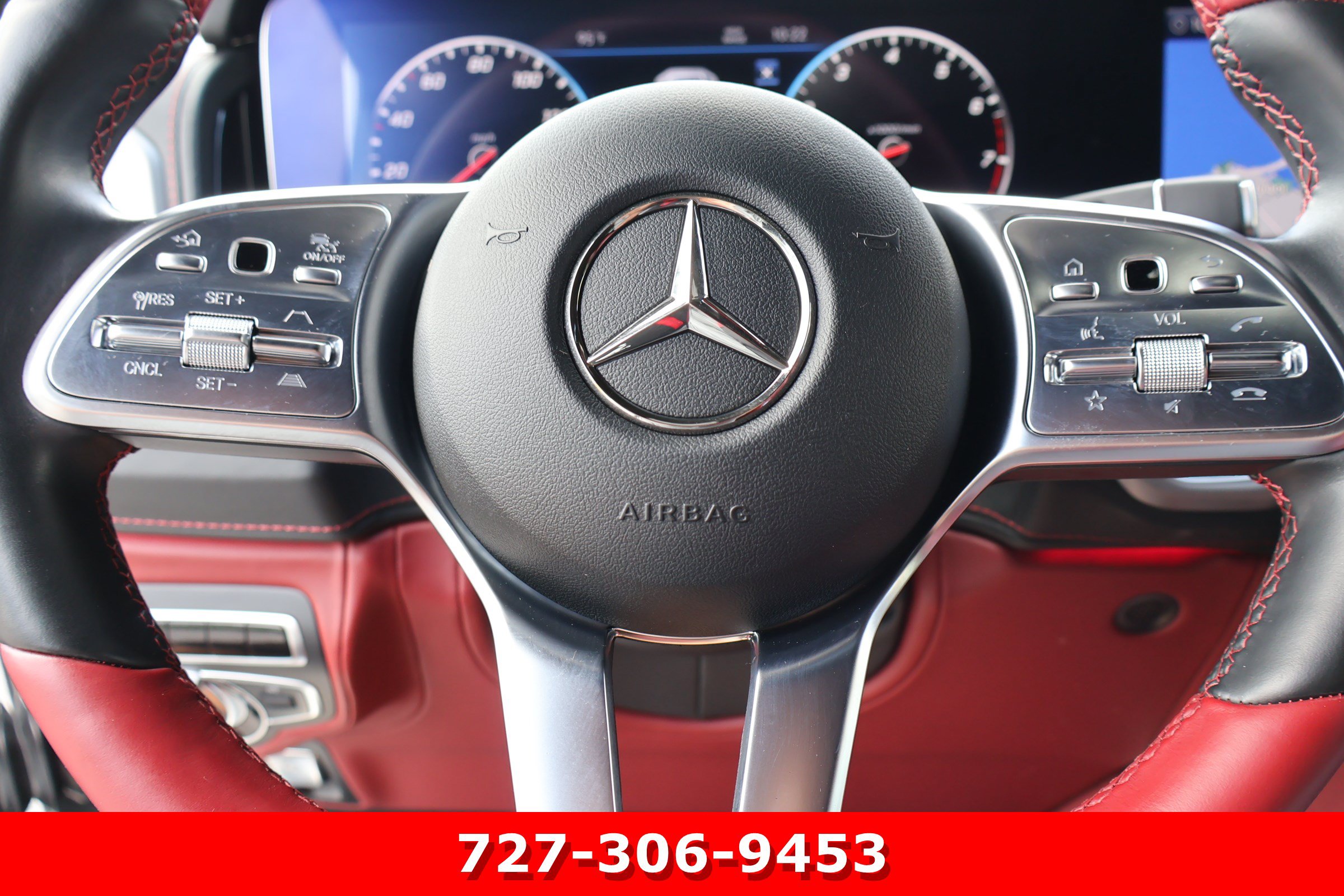 Certified 2023 Mercedes-Benz G 550 image 26