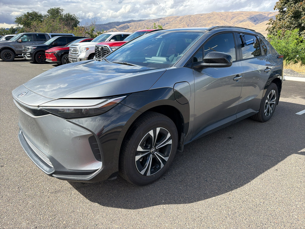 Certified 2023 Toyota bZ4X AWD w/ Weather Package image 13