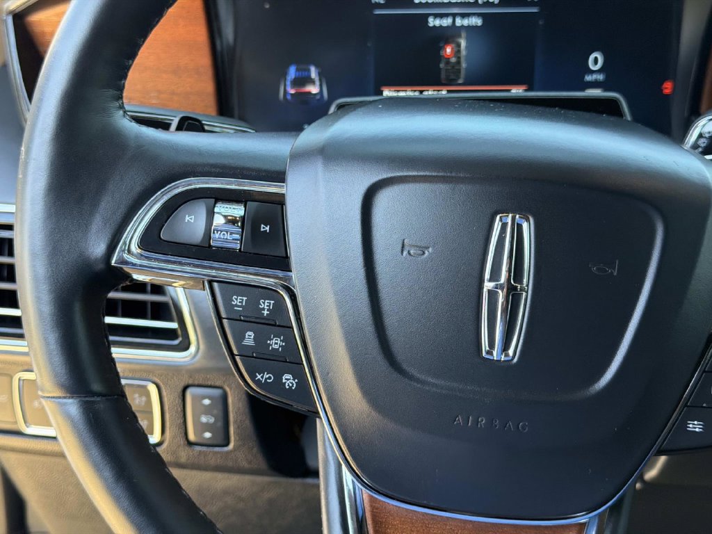 Certified 2024 Lincoln Navigator L Black Label AWD/4WD image 25