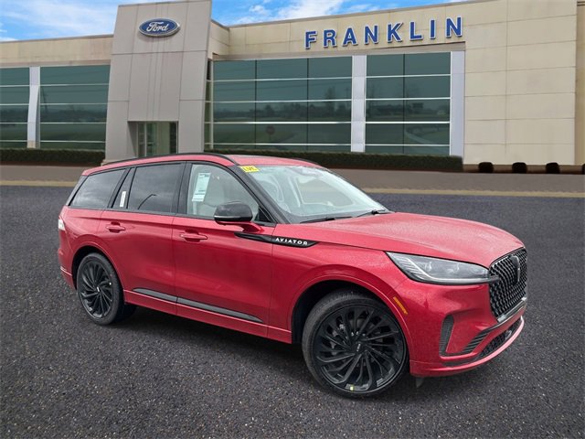 New 2026 Lincoln Aviator Reserve