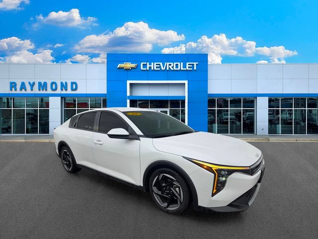 Used 2025 Kia K4 EX FWD image 10