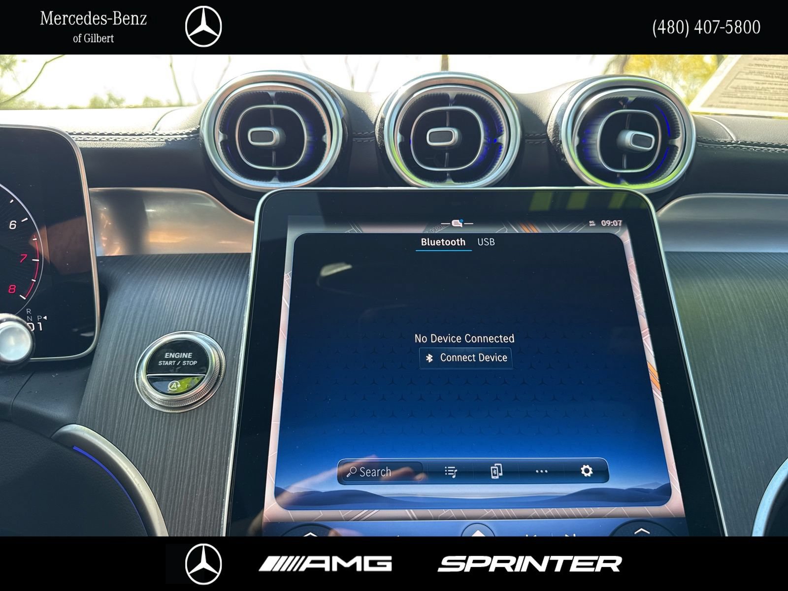 Certified 2025 Mercedes-Benz GLC 300 4MATIC image 26