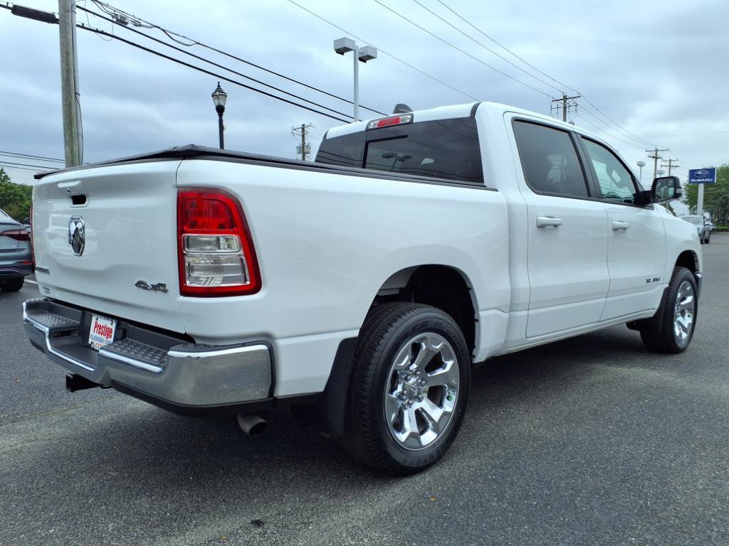 Used 2022 RAM 1500 Big Horn image 6